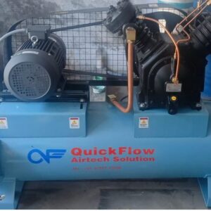 10 HP - 500 LTR Piston Air Compressor