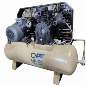20 HP - 500 LTR Piston Air Compressor in Rajkot