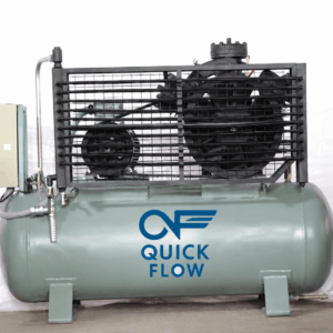 25 HP - 750 LTR Piston Air Compressor in Gandhinagar
