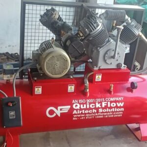 5 HP - 500 LTR Piston Air Compressor