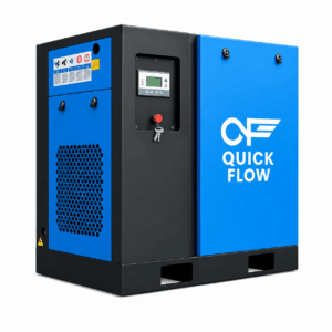 30 HP Screw Air Compressor - Fixed Speed