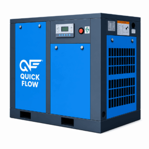 50 HP Screw Air Compressor - Fixed Speed