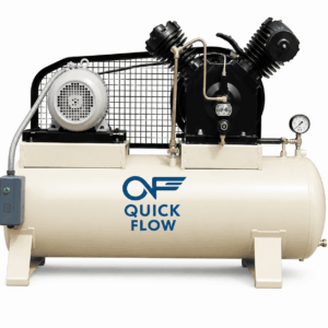12 HP - 300 LTR High Pressure Piston Air Compressor in Gandhinagar