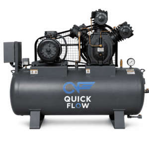 30 HP - 750 LTR Piston Air Compressor in Gandhinagar