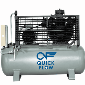 25 HP - 750 LTR High Pressure Piston Air Compressor in Gandhinagar