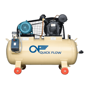 3 HP 200 LTR Piston Air Compressor in Gandhinagar