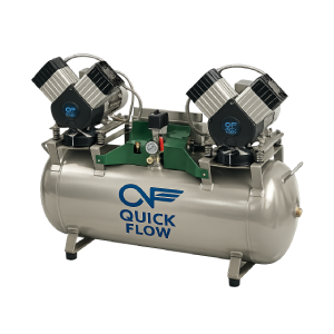 3 HP 150 LTR Piston Air Compressor in Gandhinagar