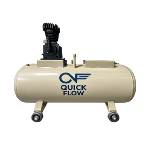 3 HP 200 LTR Piston Air Compressor in Gandhinagar
