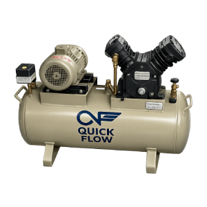 3 HP 250 LTR Piston Air Compressor in Gandhinagar