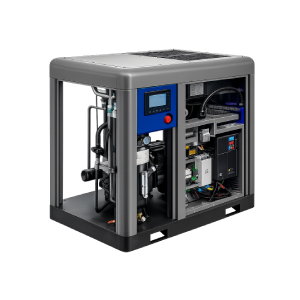 10 HP Screw Air Compressor - Fixed Speed