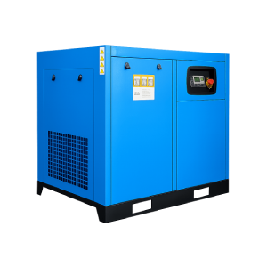 25 HP Screw Air Compressor - Fixed Speed in Gandhinagar