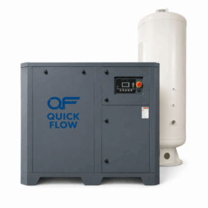 7.5 HP Screw Air Compressor - VFD in Ahmedabad