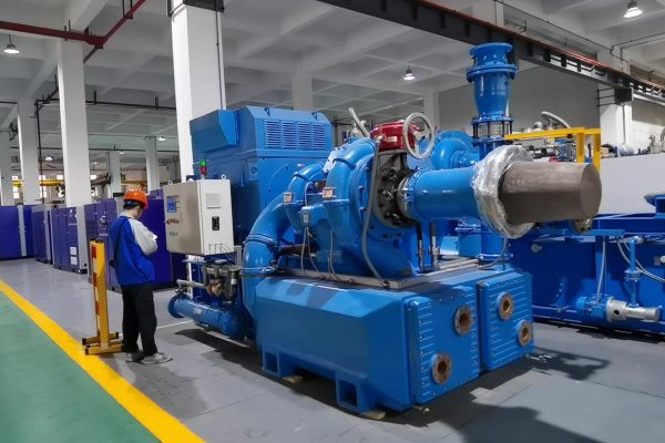 Rotary Screw Air Compressor